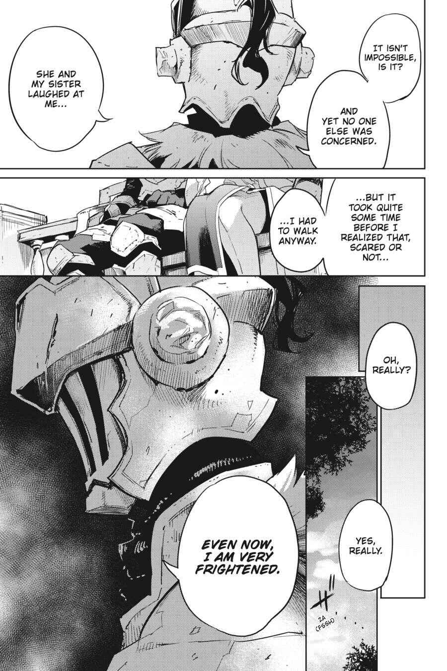 Goblin Slayer Chapter 25 18